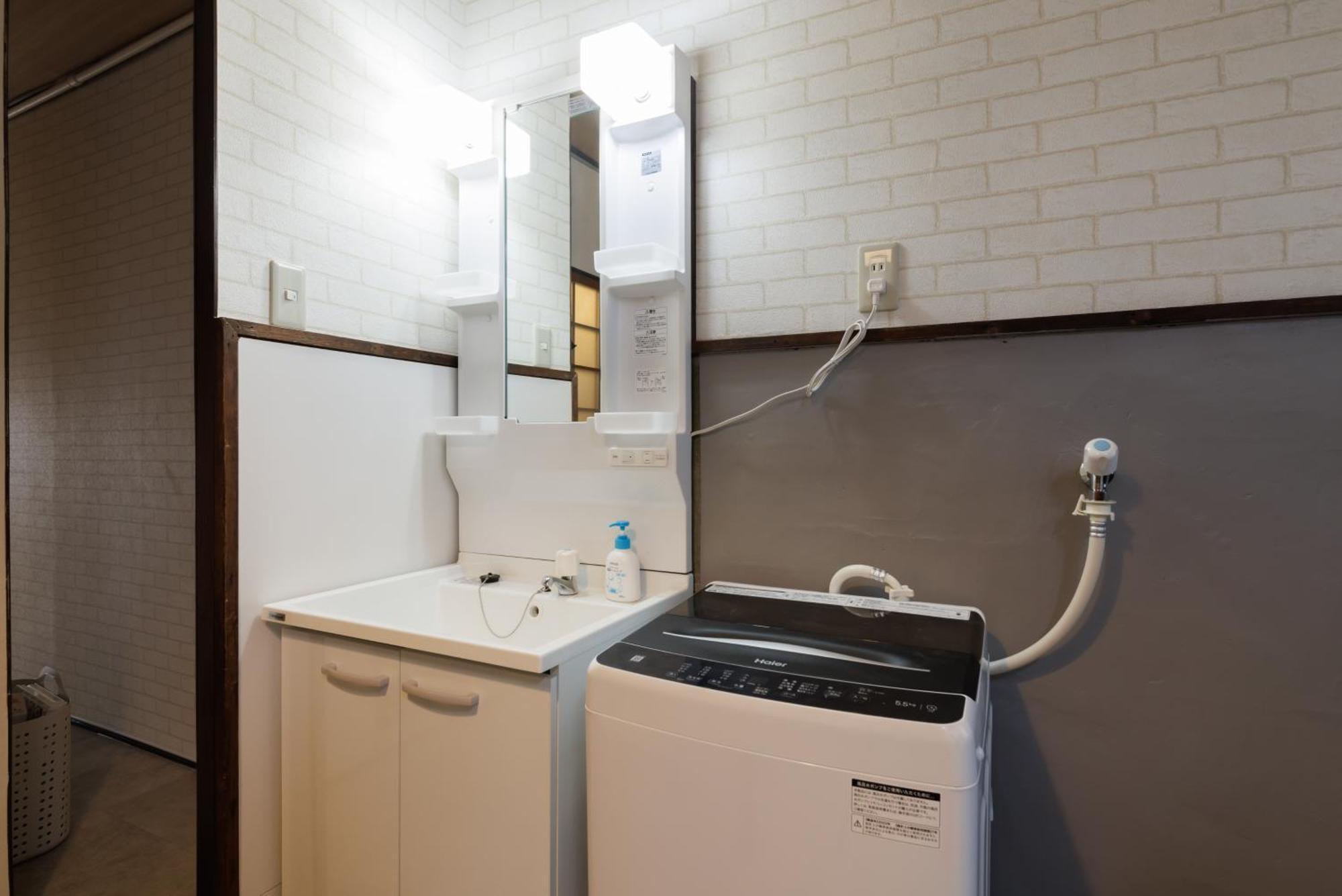 Apartamento Mgi House Bainan Osaka Exterior foto