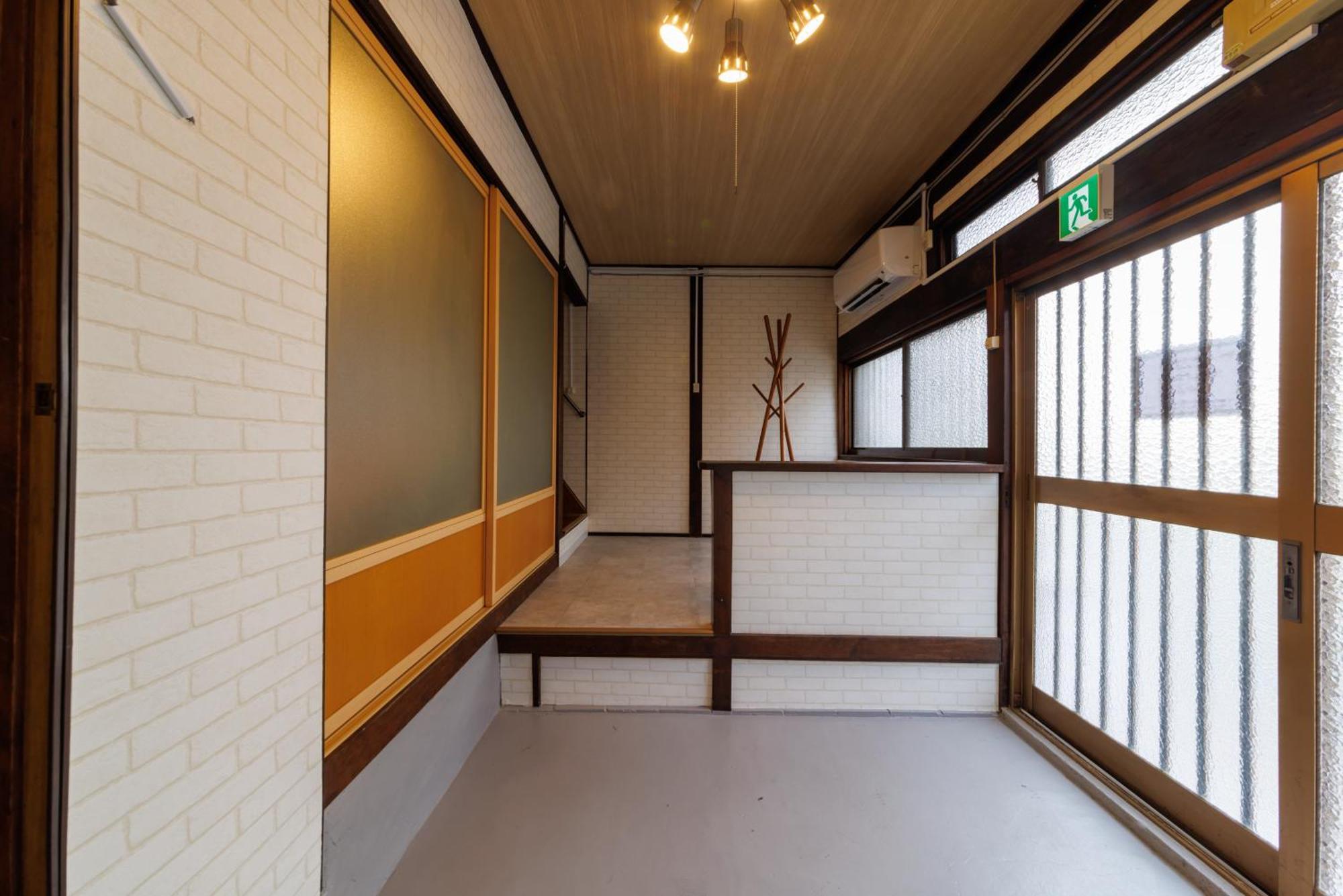 Apartamento Mgi House Bainan Osaka Exterior foto