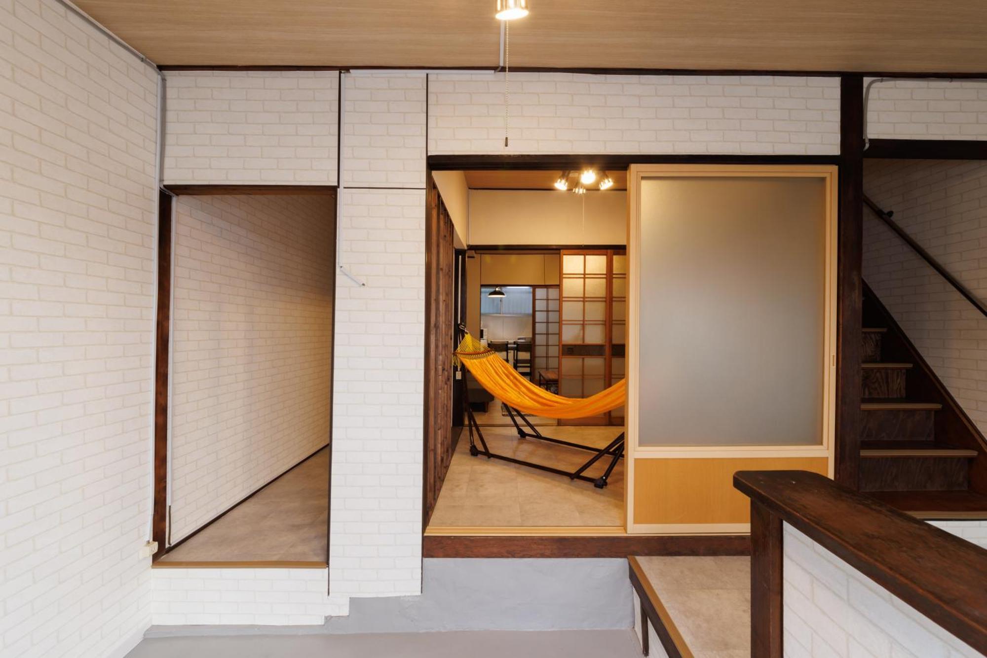 Apartamento Mgi House Bainan Osaka Exterior foto