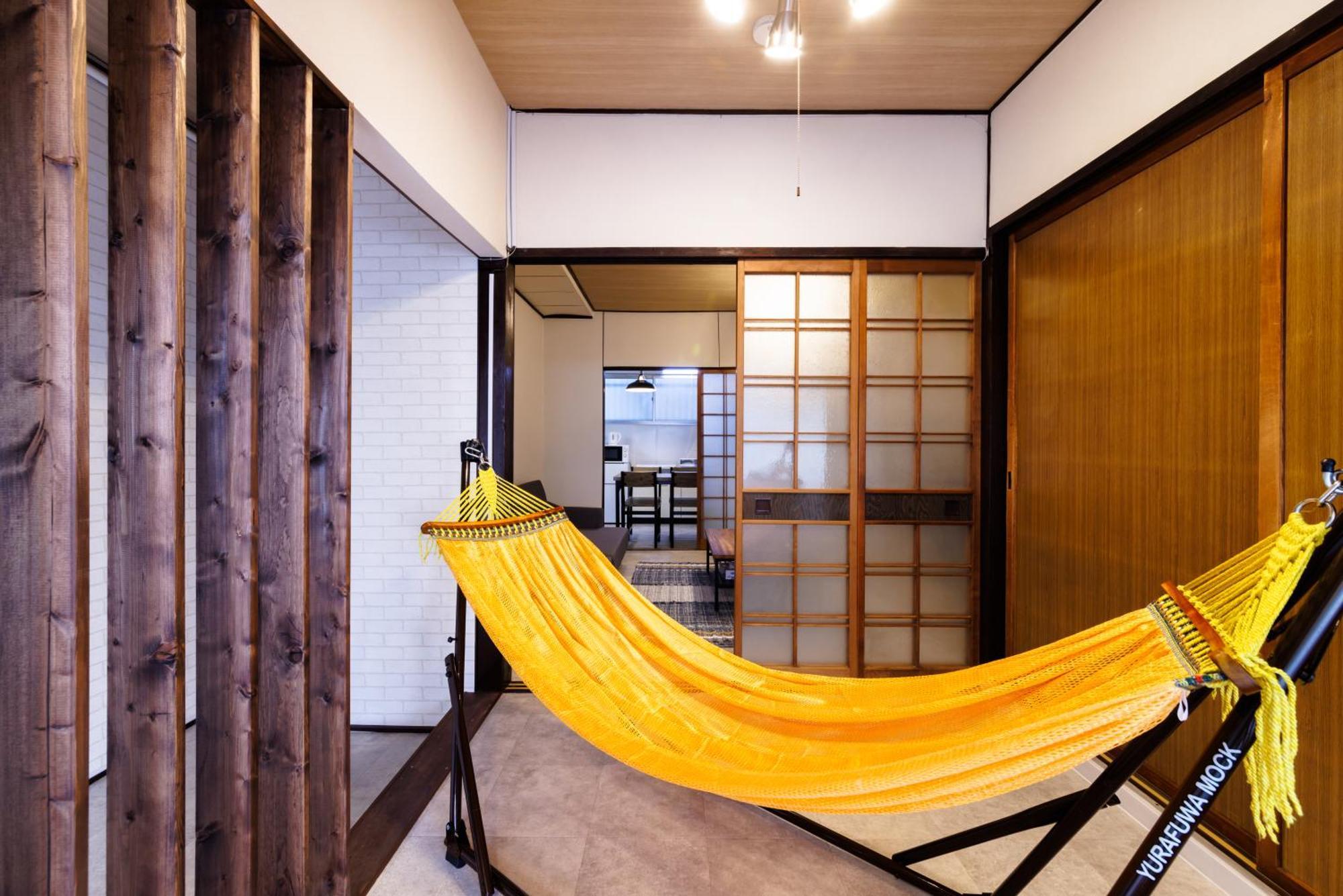 Apartamento Mgi House Bainan Osaka Exterior foto