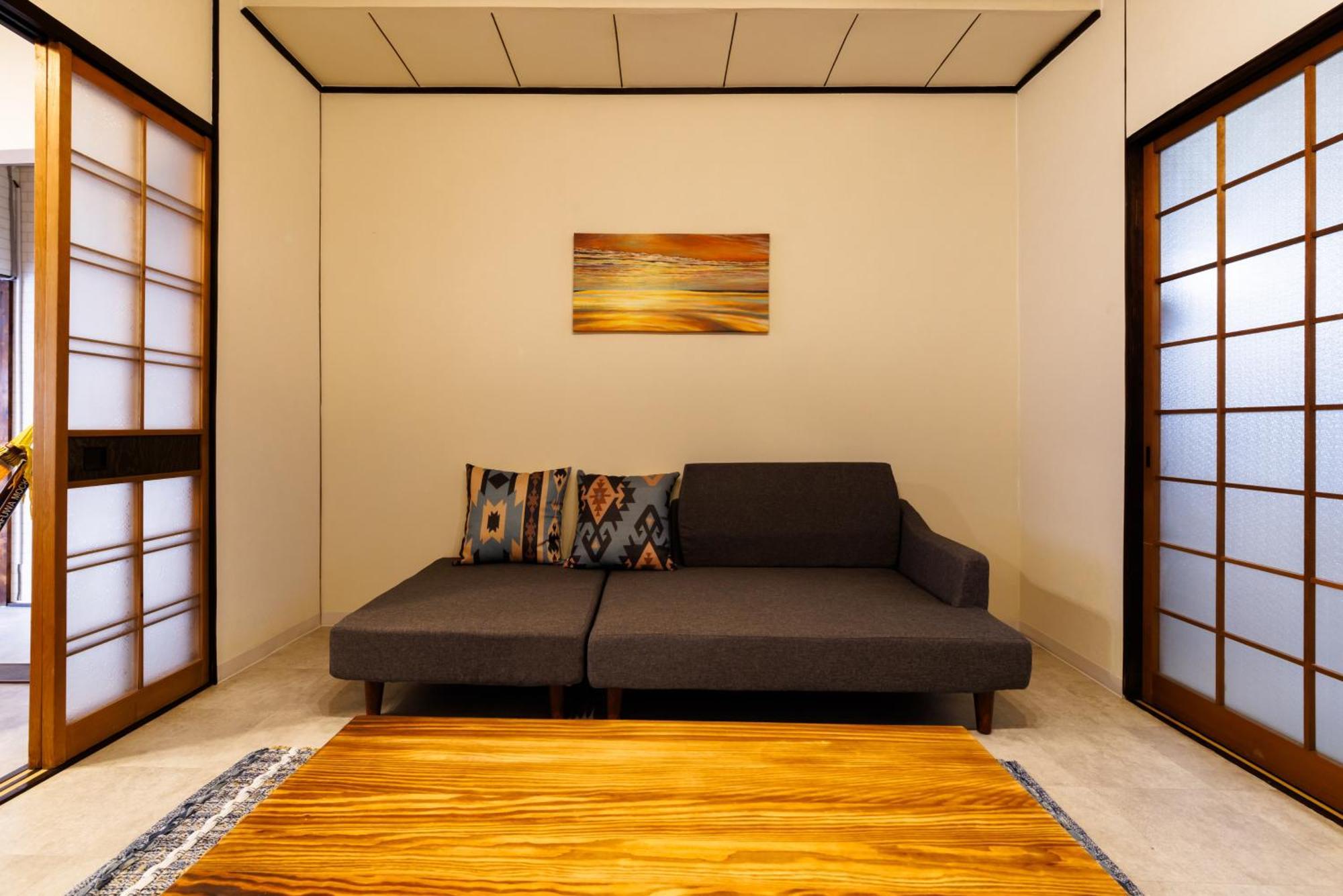 Apartamento Mgi House Bainan Osaka Exterior foto