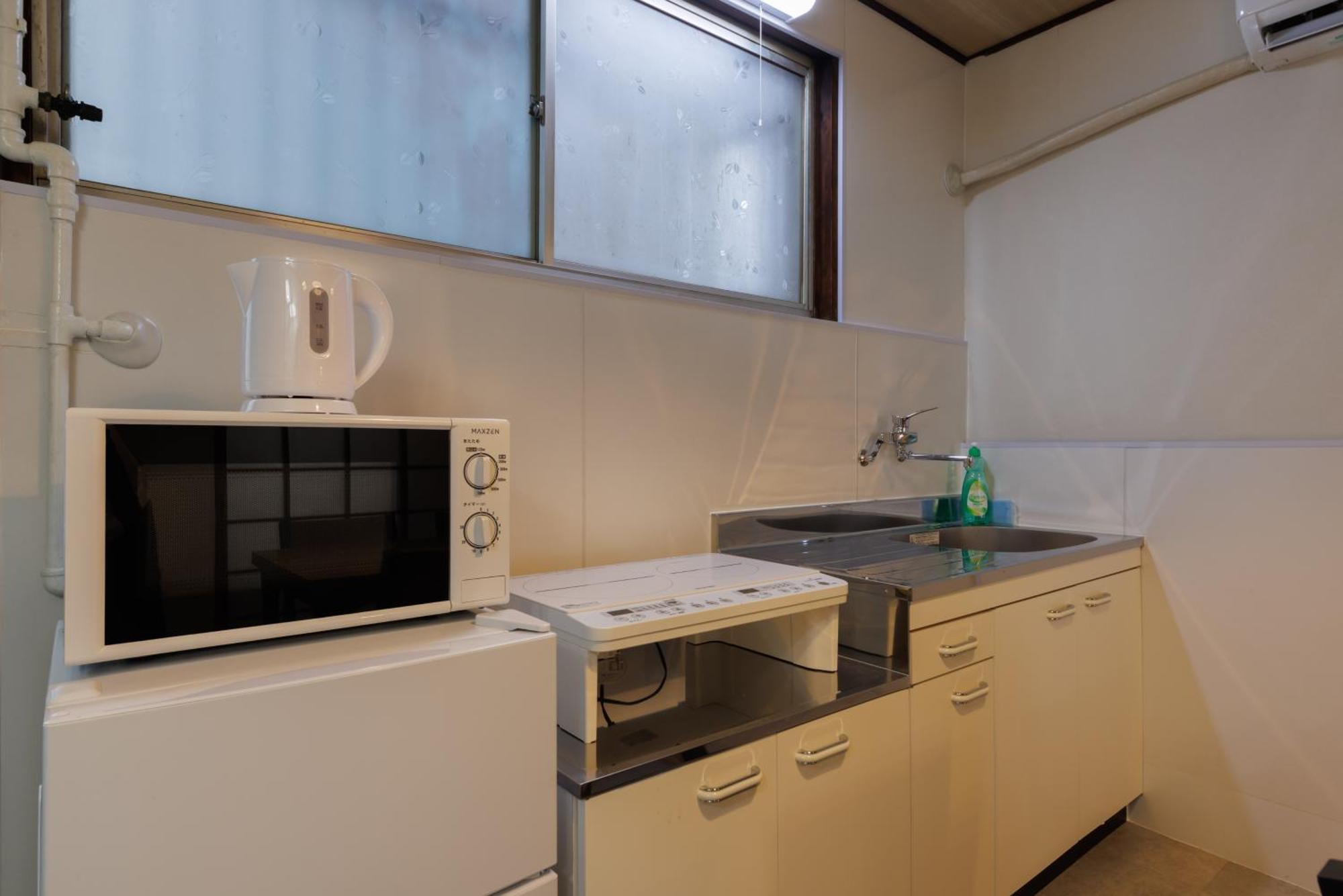 Apartamento Mgi House Bainan Osaka Exterior foto