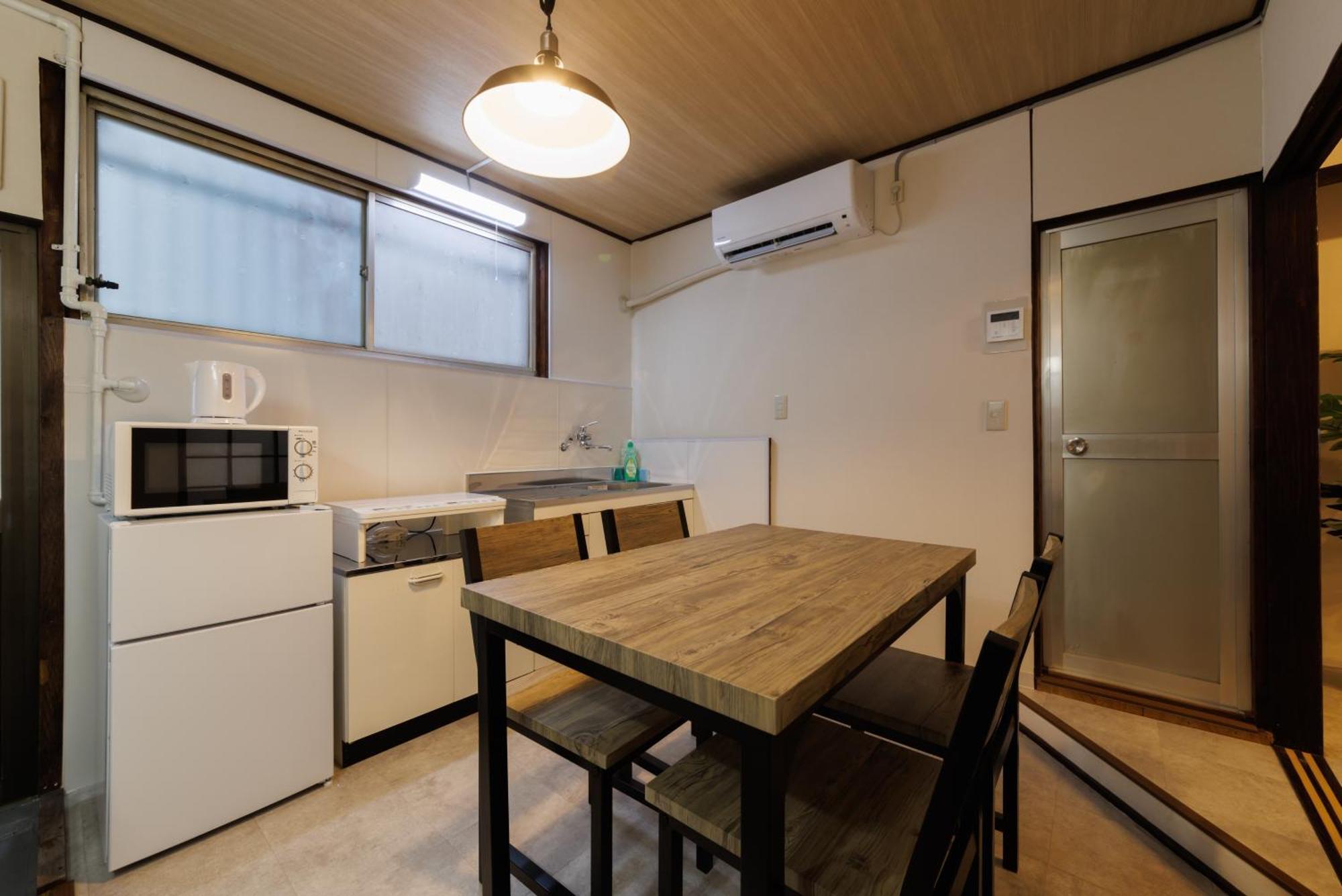 Apartamento Mgi House Bainan Osaka Exterior foto