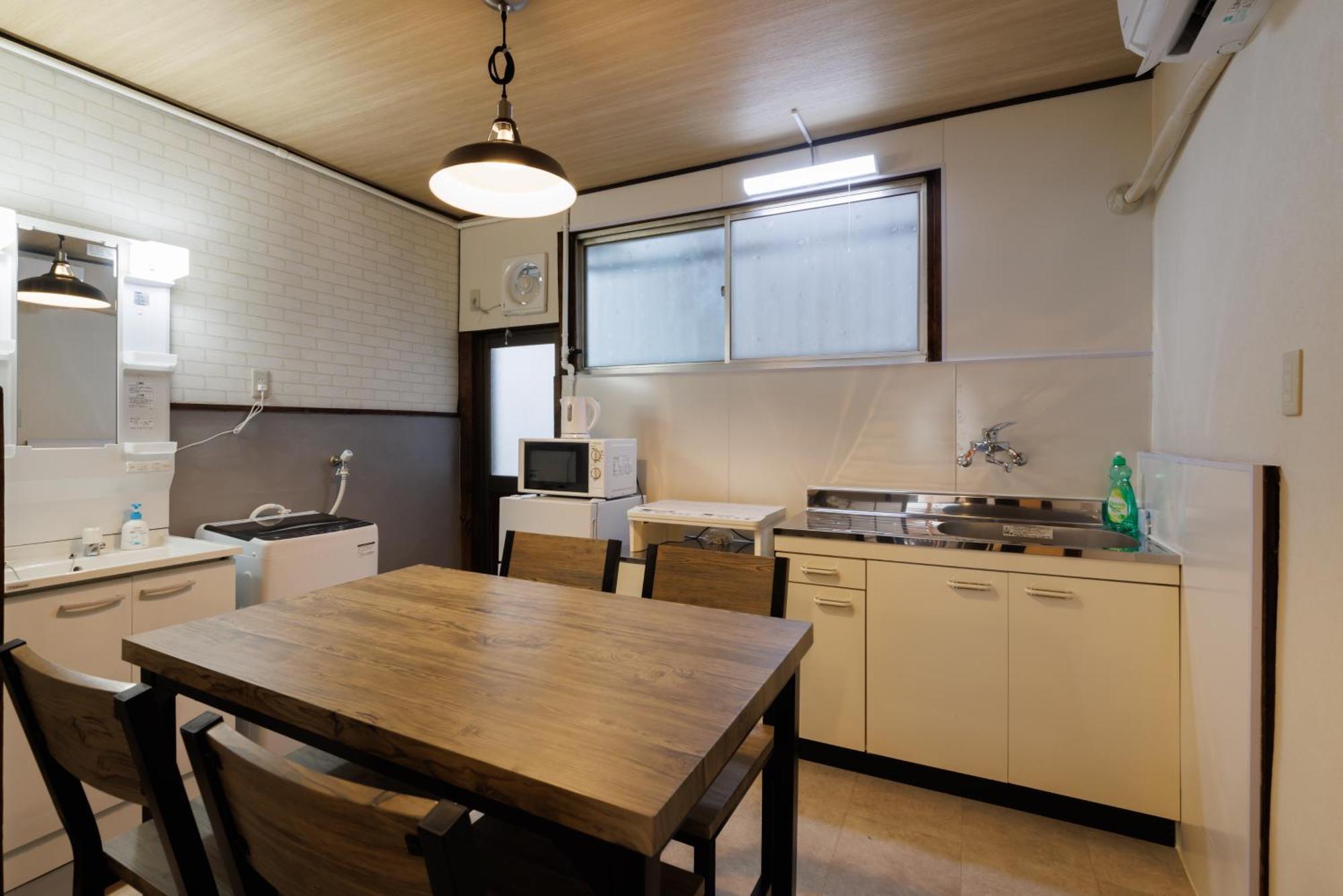 Apartamento Mgi House Bainan Osaka Exterior foto