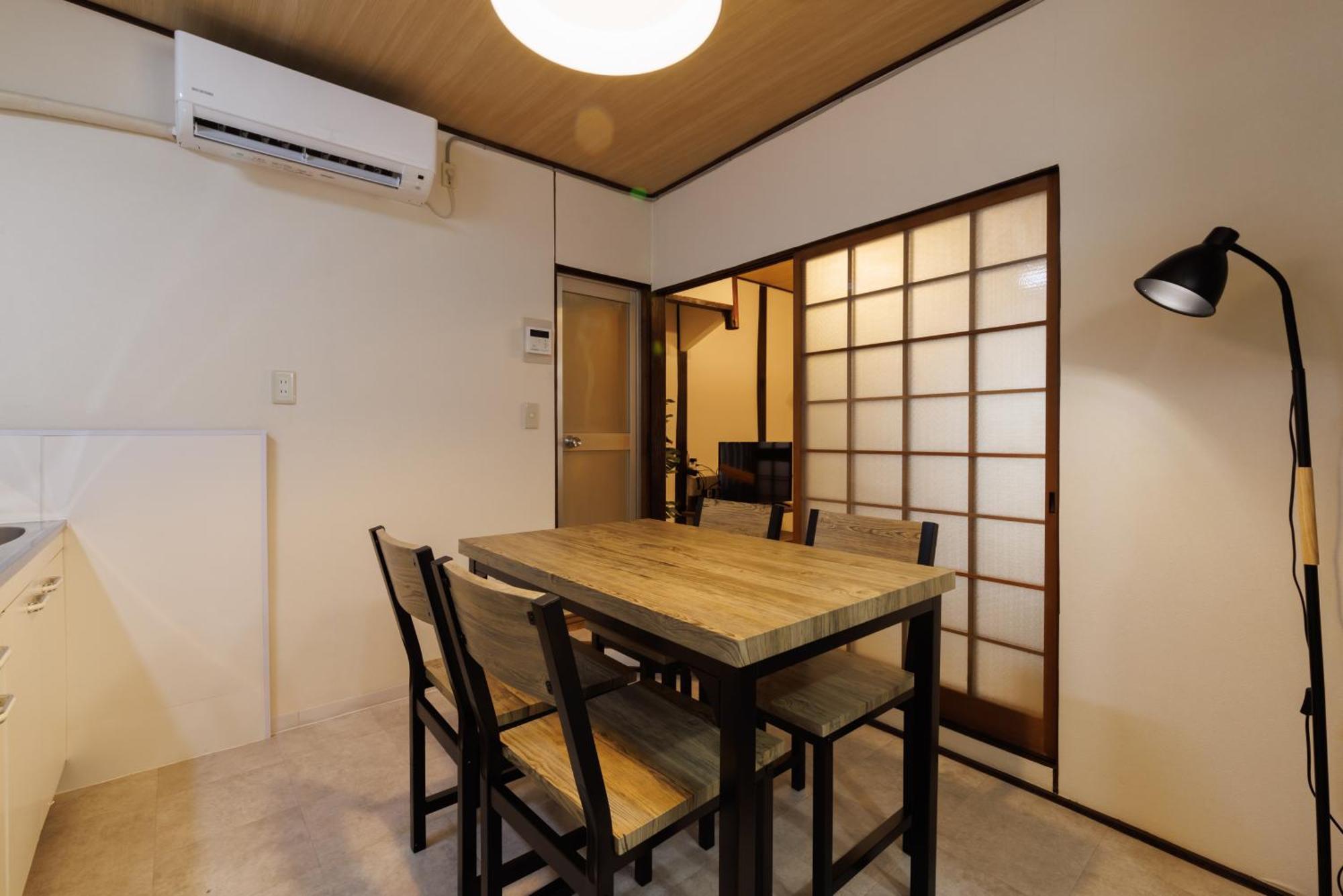 Apartamento Mgi House Bainan Osaka Exterior foto