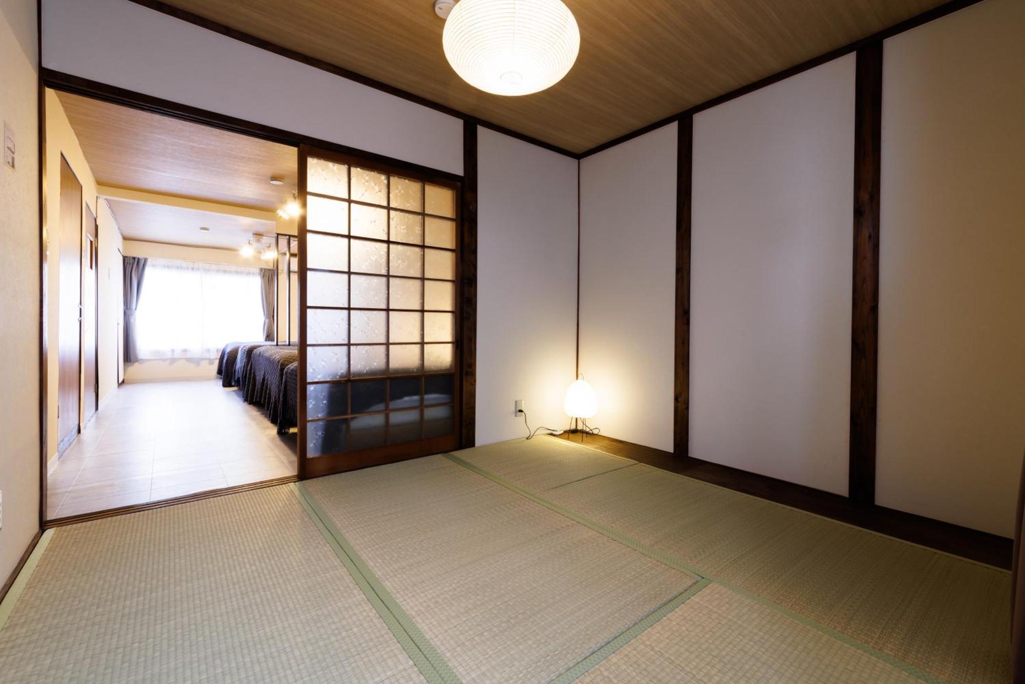 Apartamento Mgi House Bainan Osaka Exterior foto
