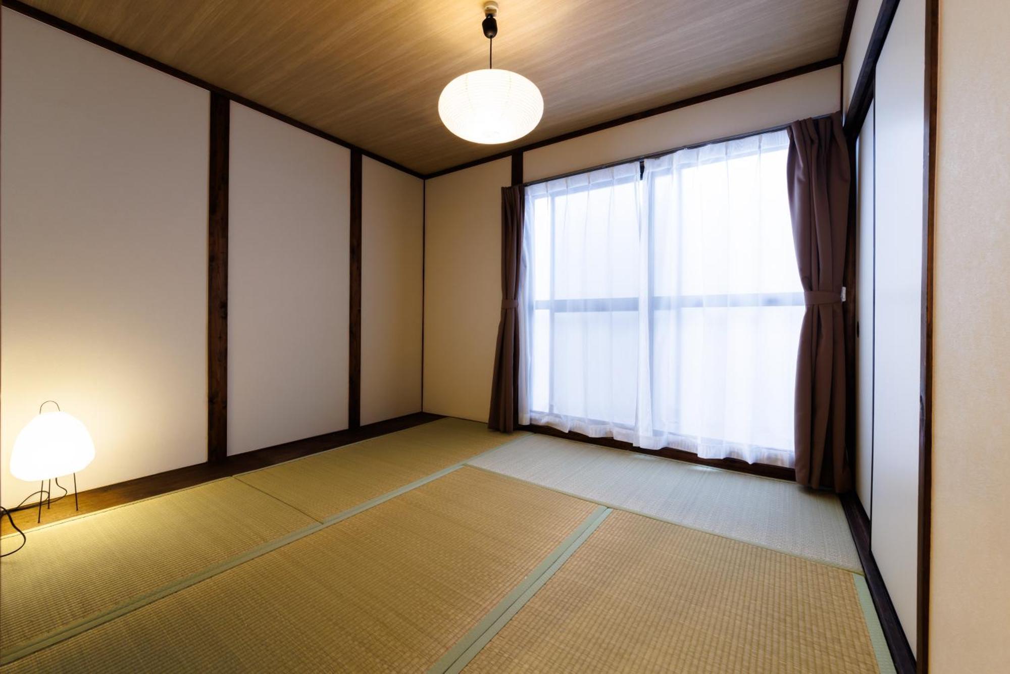 Apartamento Mgi House Bainan Osaka Exterior foto