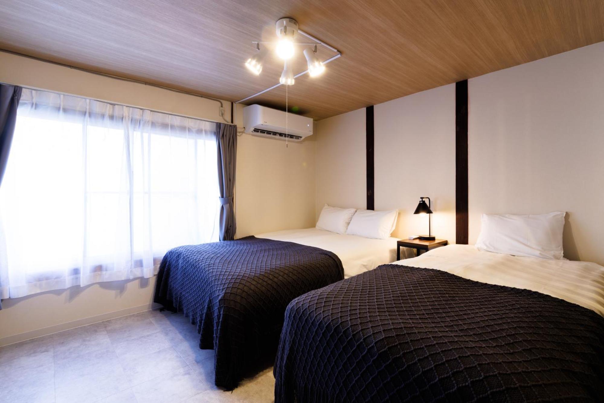 Apartamento Mgi House Bainan Osaka Exterior foto