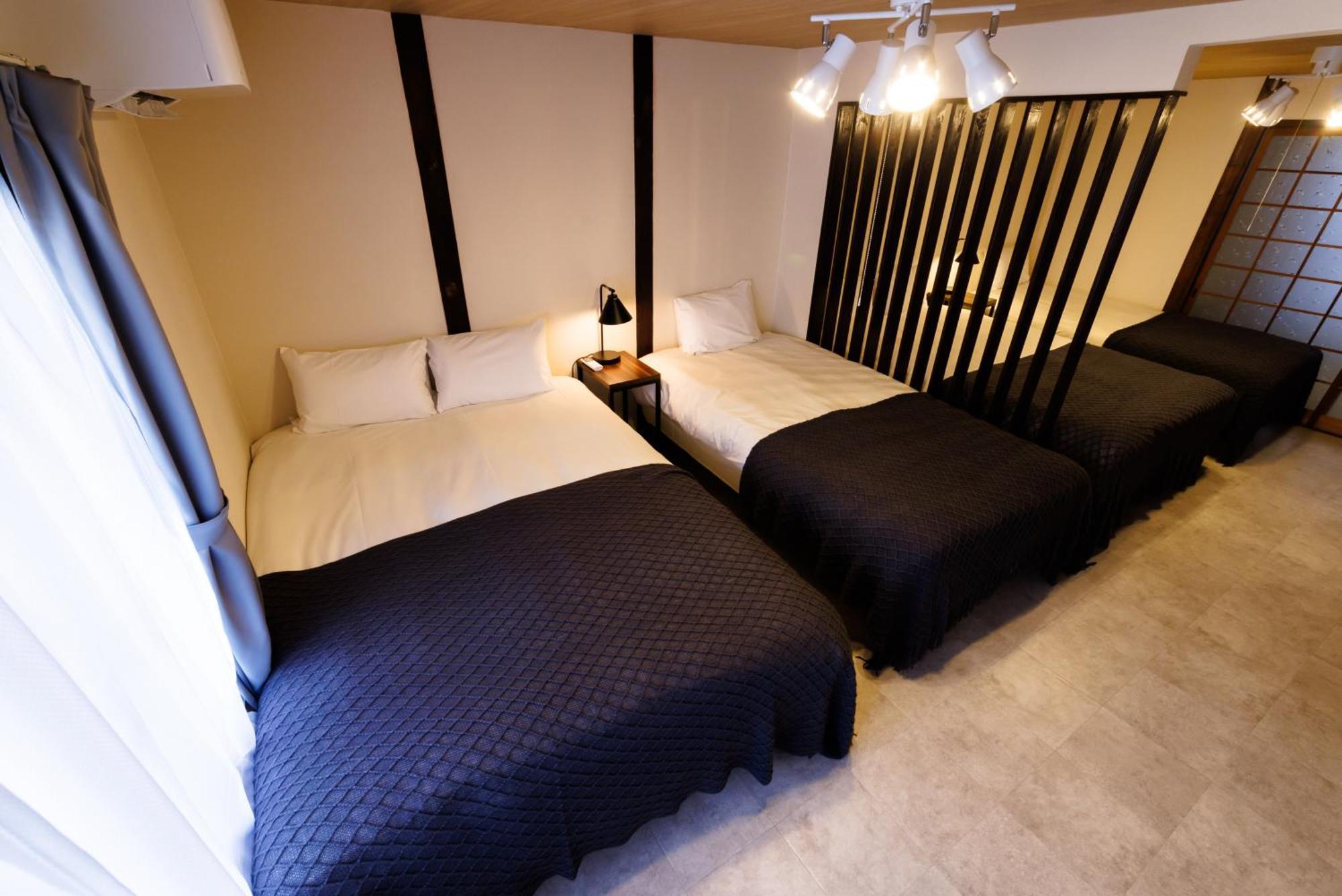 Apartamento Mgi House Bainan Osaka Exterior foto