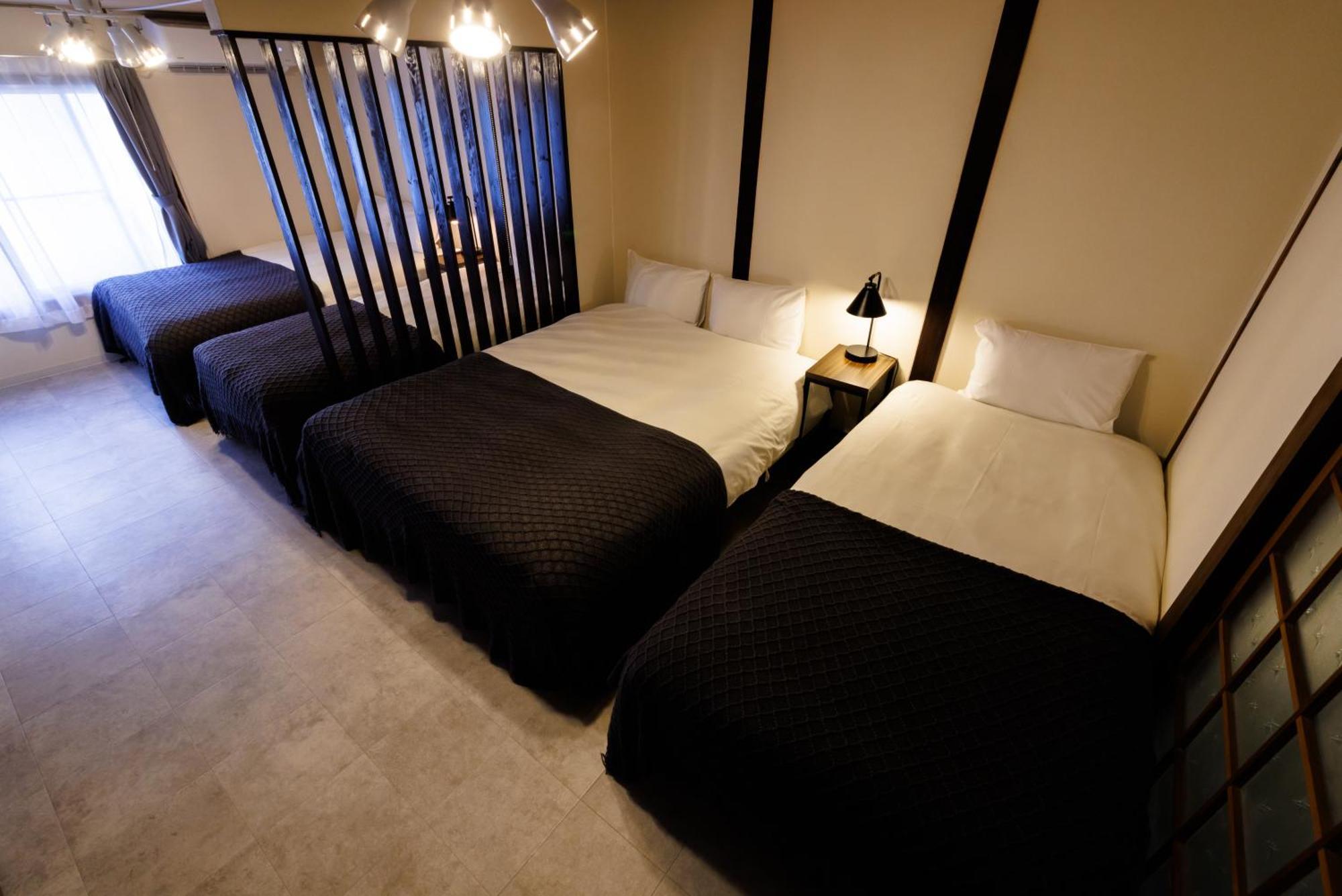 Apartamento Mgi House Bainan Osaka Exterior foto