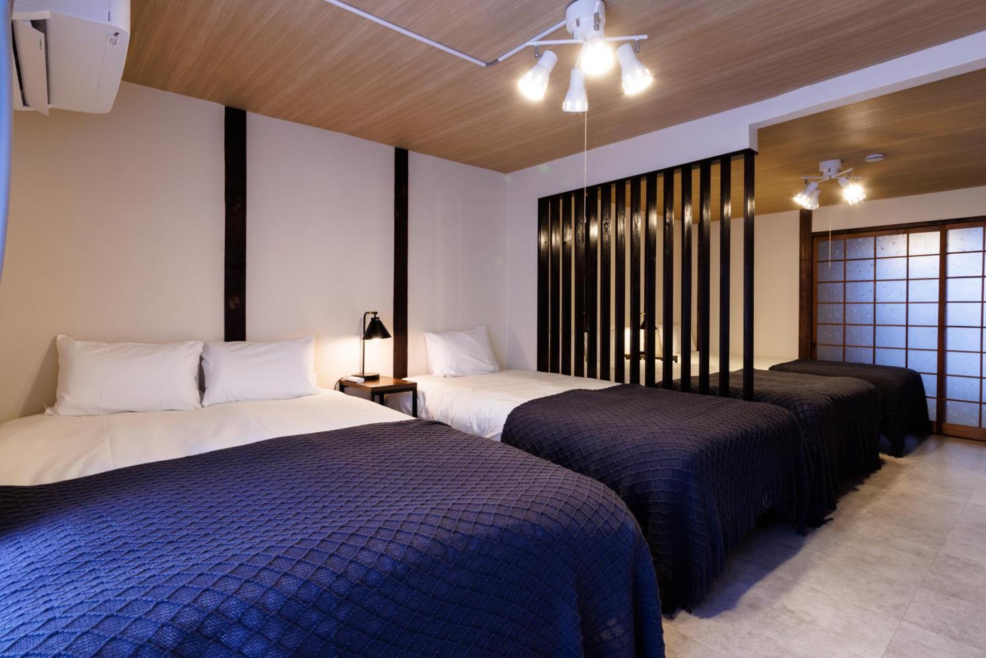 Apartamento Mgi House Bainan Osaka Exterior foto