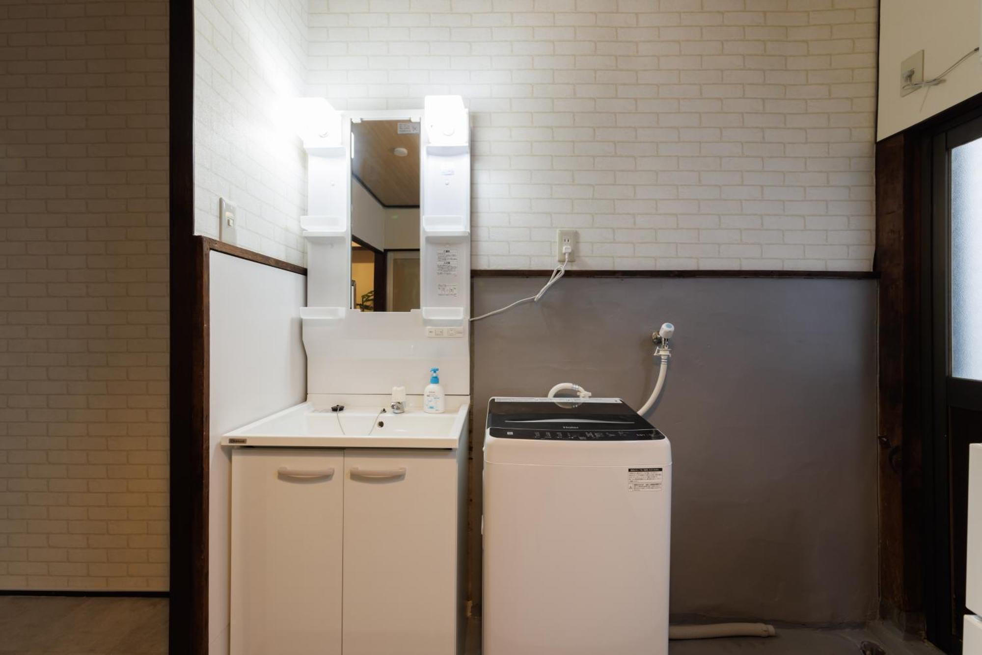 Apartamento Mgi House Bainan Osaka Exterior foto