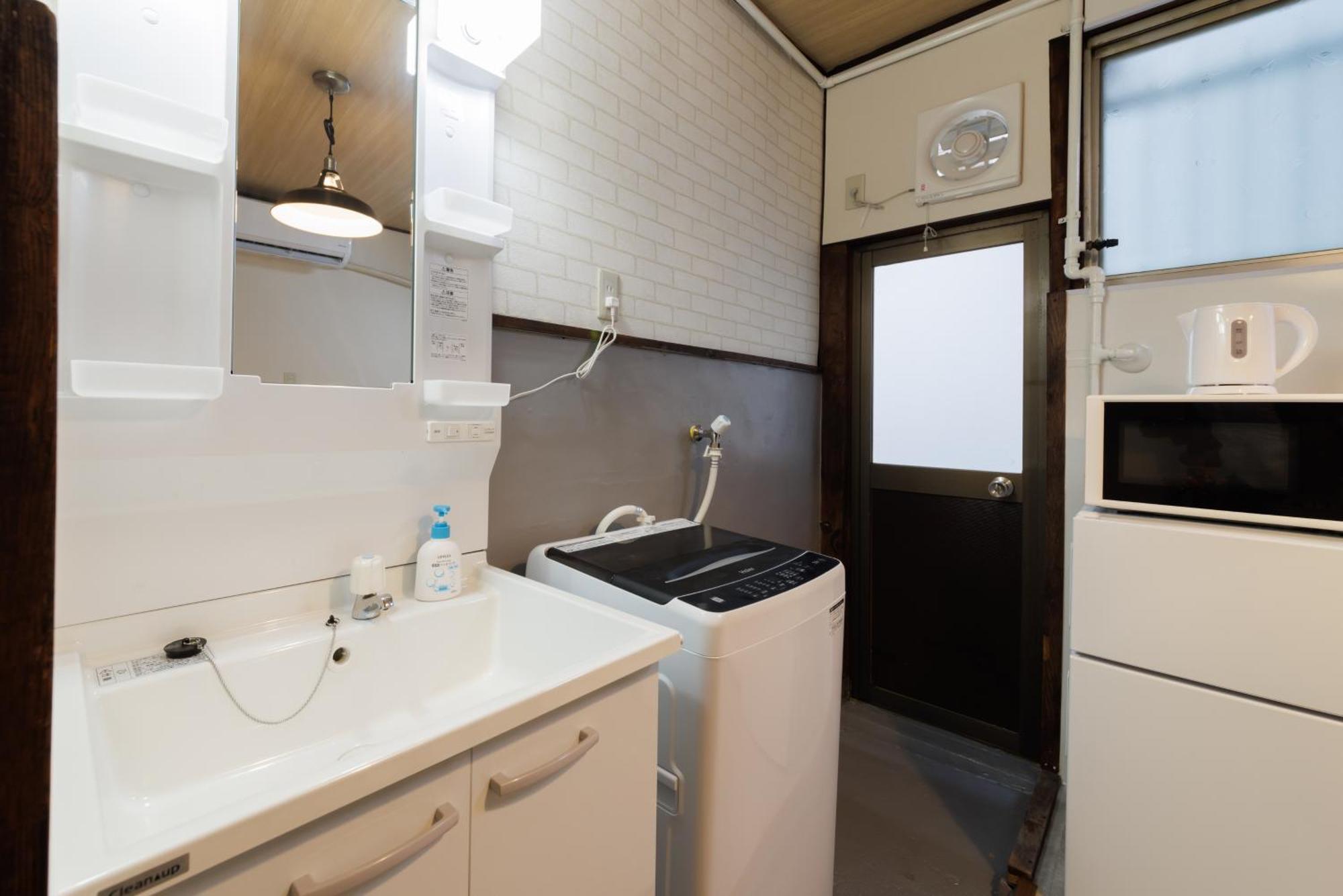 Apartamento Mgi House Bainan Osaka Exterior foto