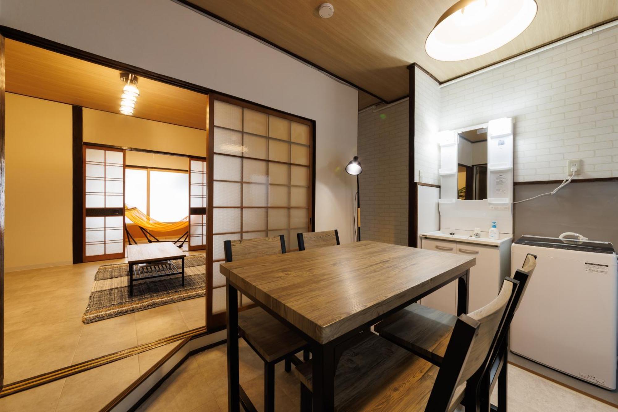 Apartamento Mgi House Bainan Osaka Exterior foto