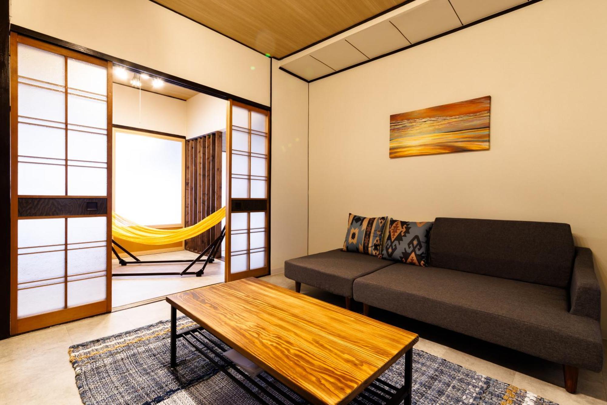 Apartamento Mgi House Bainan Osaka Exterior foto