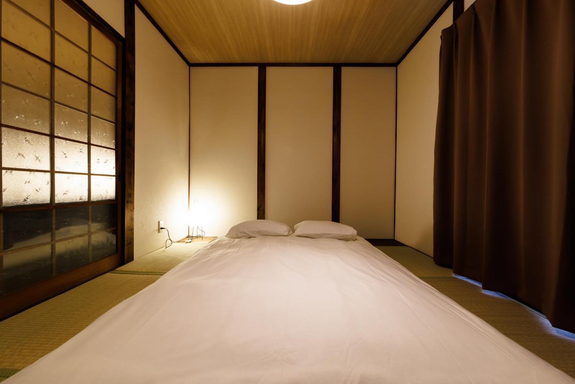 Apartamento Mgi House Bainan Osaka Exterior foto