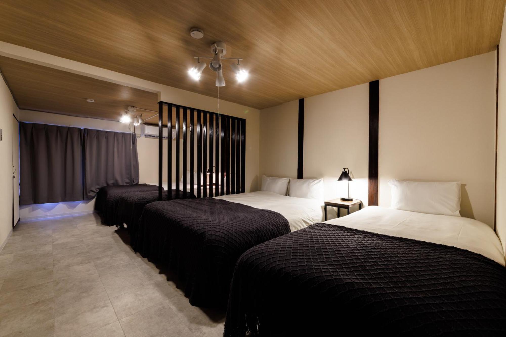 Apartamento Mgi House Bainan Osaka Exterior foto