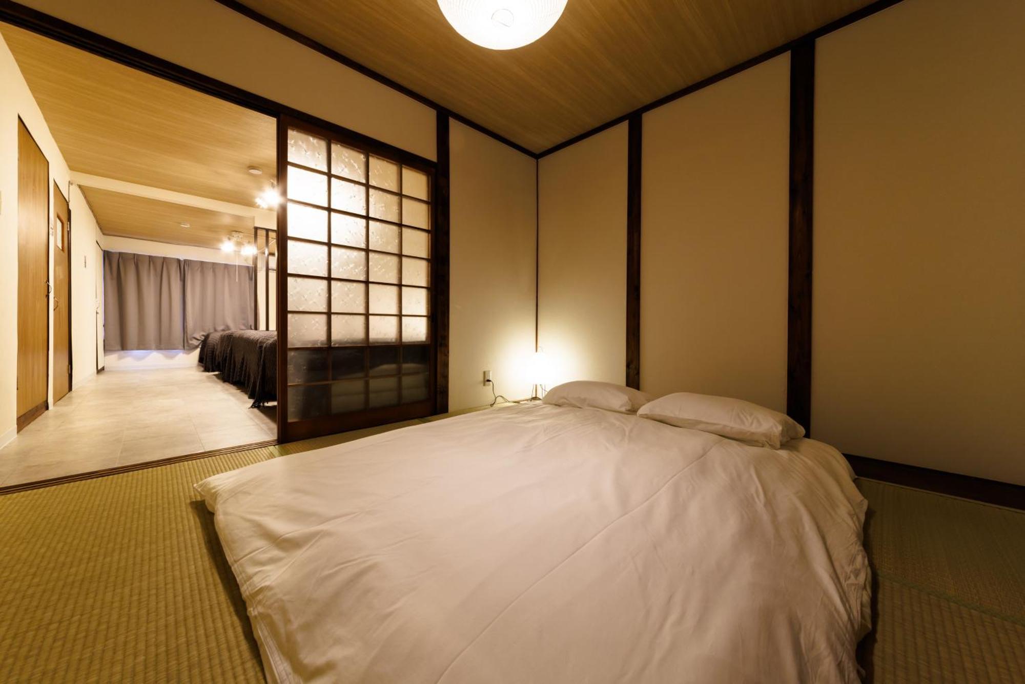 Apartamento Mgi House Bainan Osaka Exterior foto