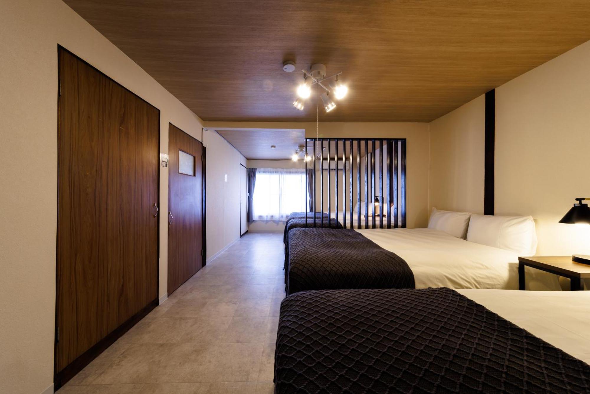 Apartamento Mgi House Bainan Osaka Exterior foto