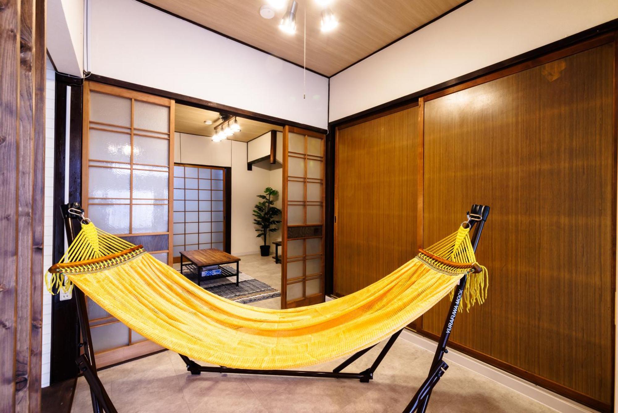Apartamento Mgi House Bainan Osaka Exterior foto