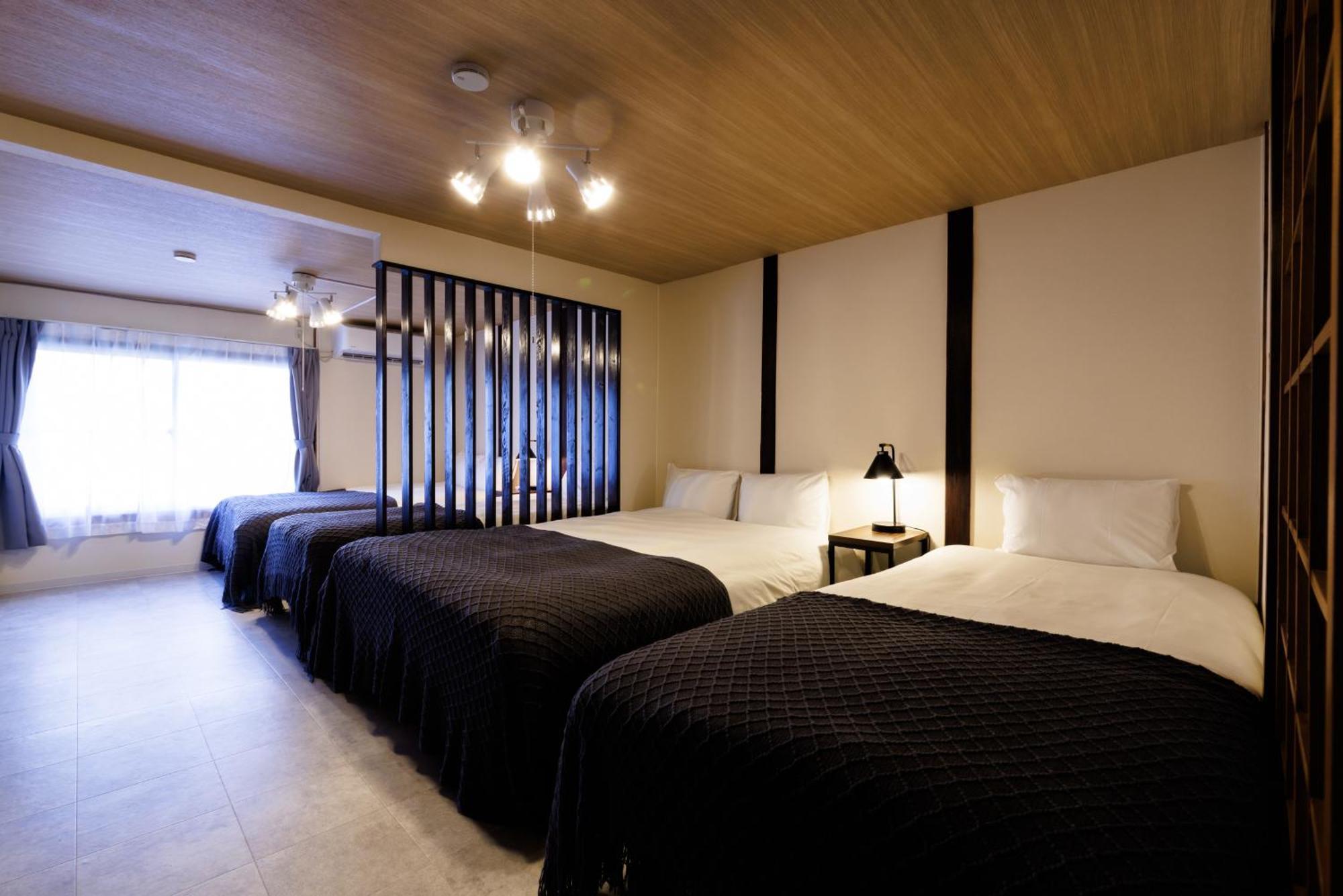 Apartamento Mgi House Bainan Osaka Exterior foto